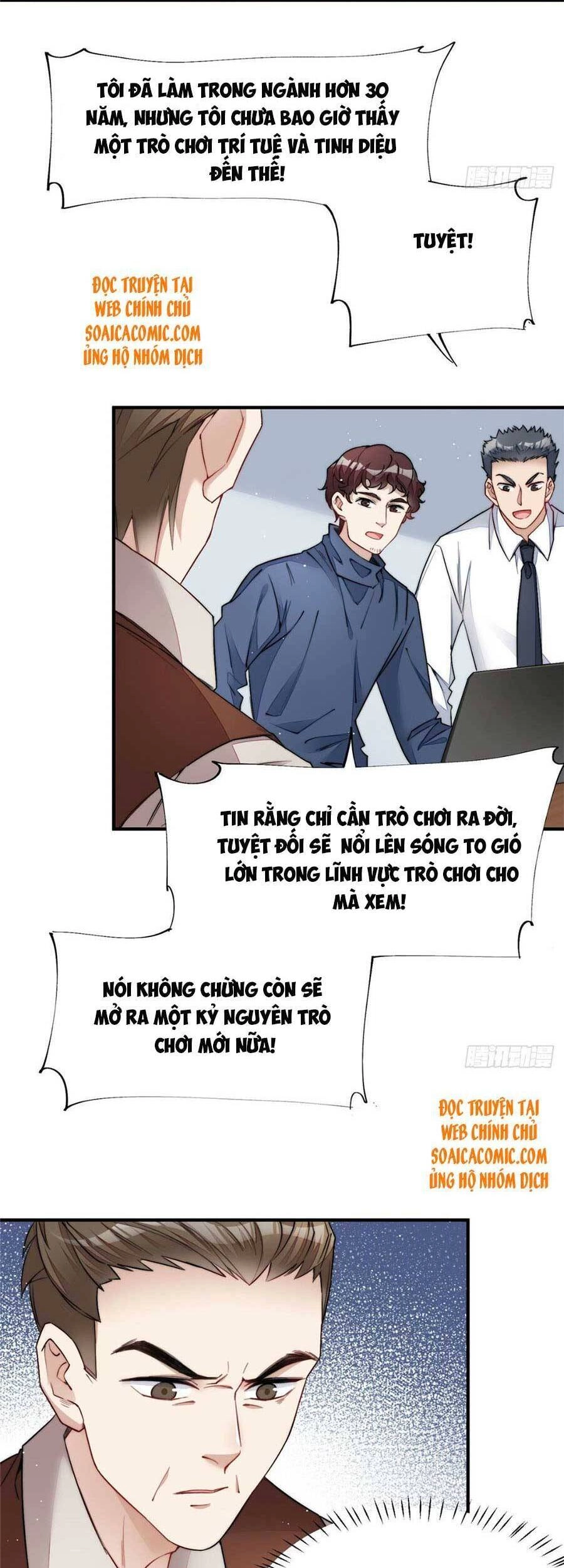 Đại Lão Nào Cũng Tranh Sủng Ta Chapter 59 - 14