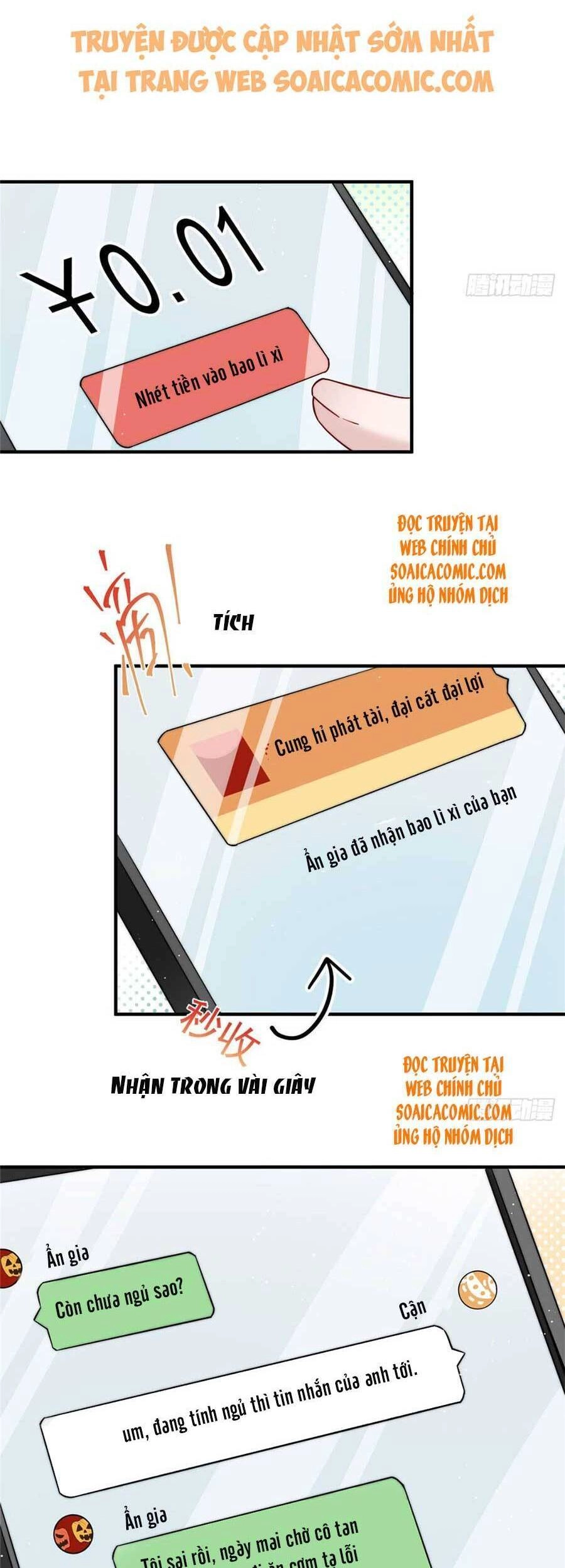 Đại Lão Nào Cũng Tranh Sủng Ta Chapter 60 - 4