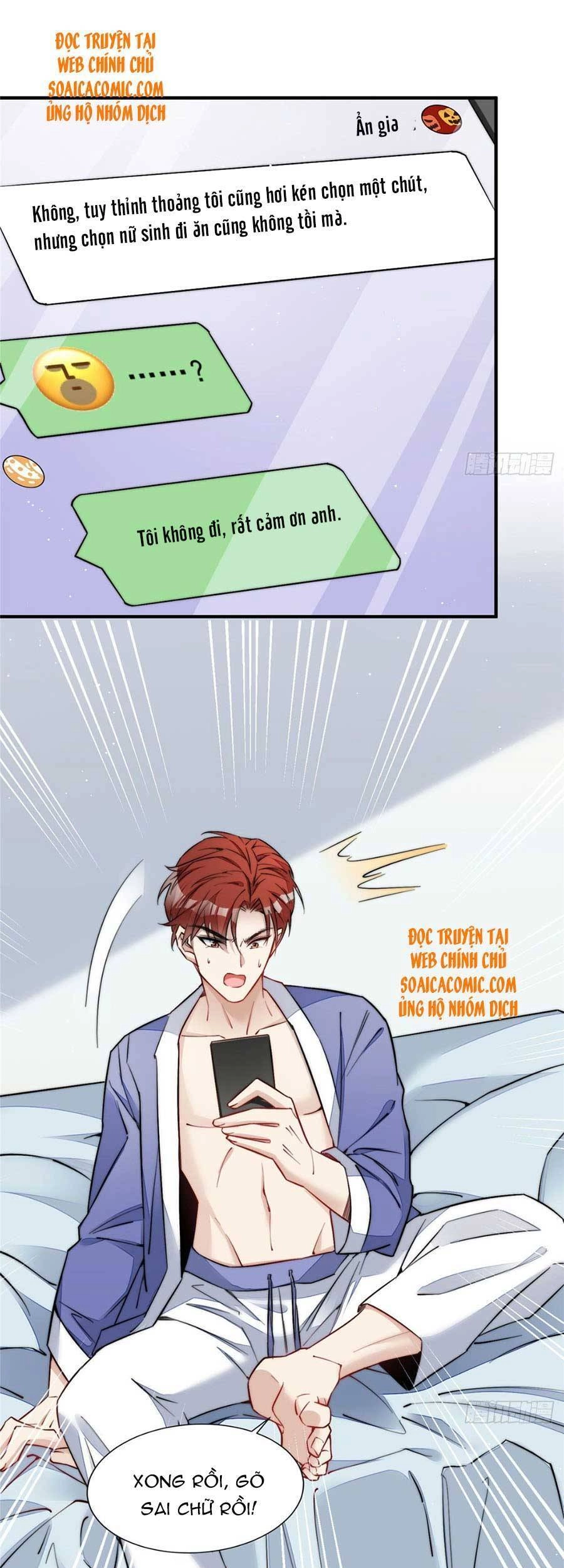 Đại Lão Nào Cũng Tranh Sủng Ta Chapter 60 - 6