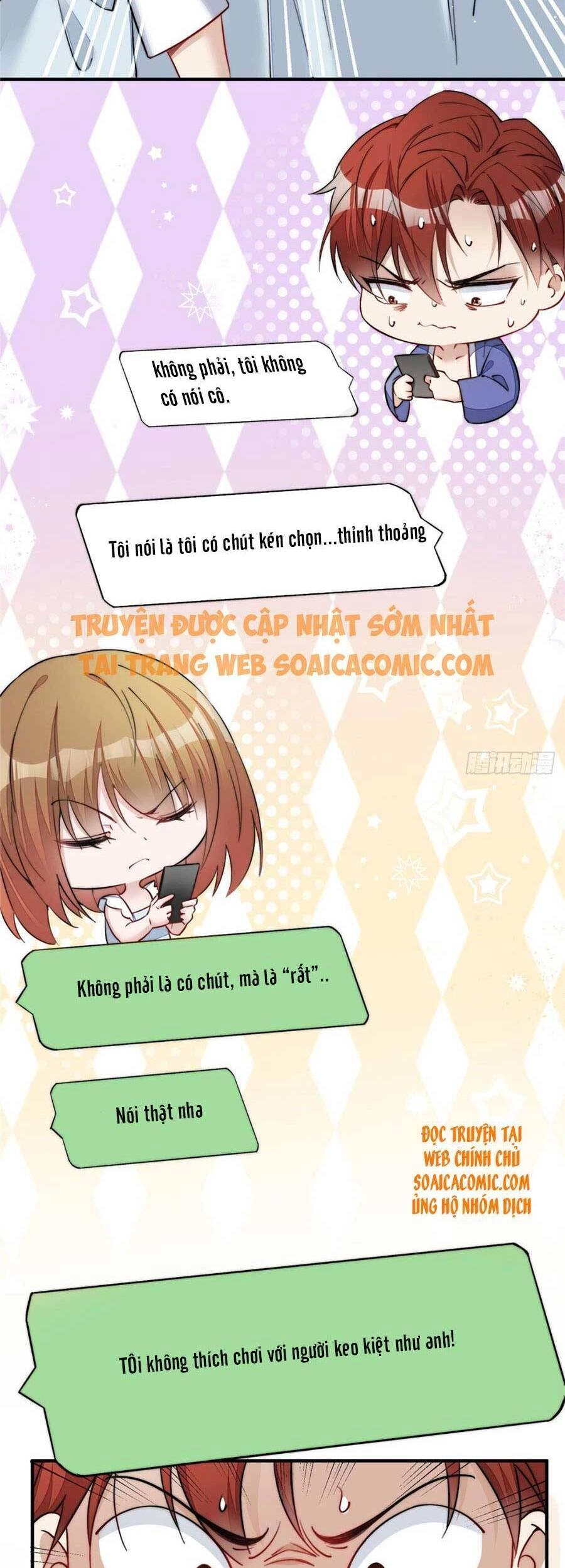 Đại Lão Nào Cũng Tranh Sủng Ta Chapter 60 - 7