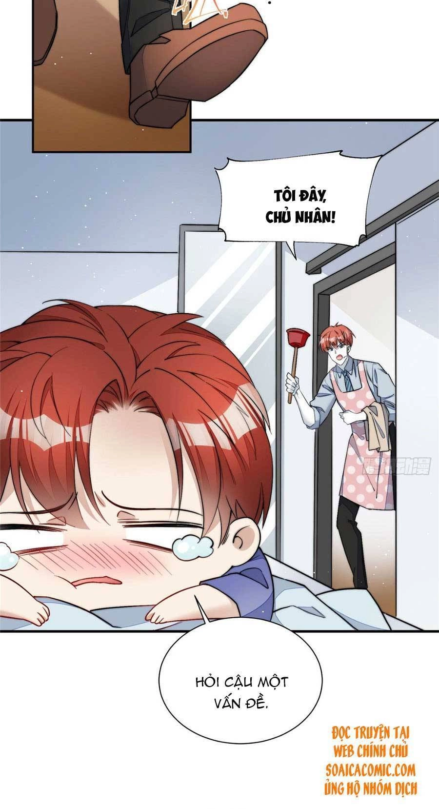 Đại Lão Nào Cũng Tranh Sủng Ta Chapter 60 - 10