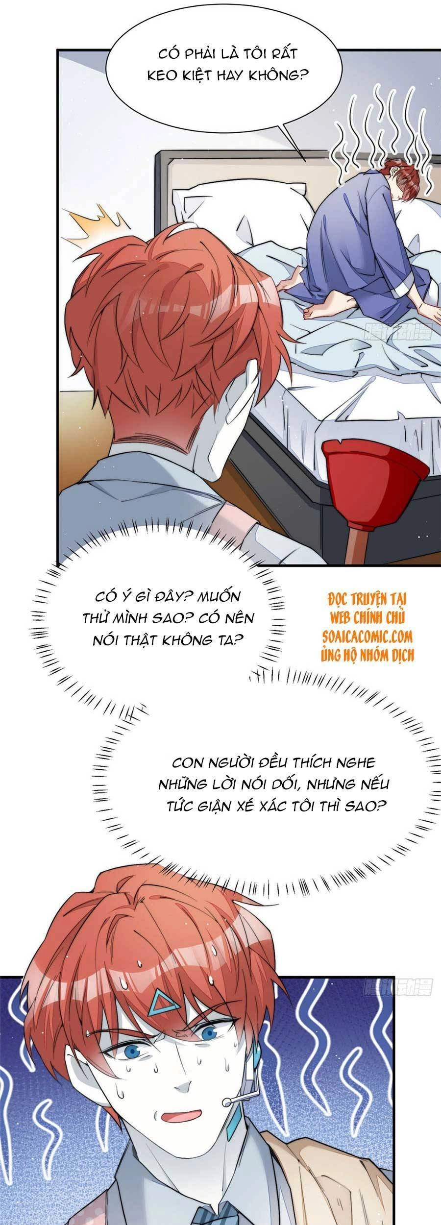 Đại Lão Nào Cũng Tranh Sủng Ta Chapter 60 - 11