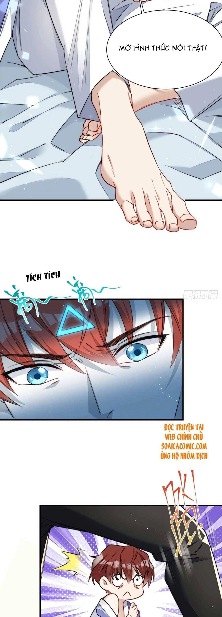 Đại Lão Nào Cũng Tranh Sủng Ta Chapter 60 - 13