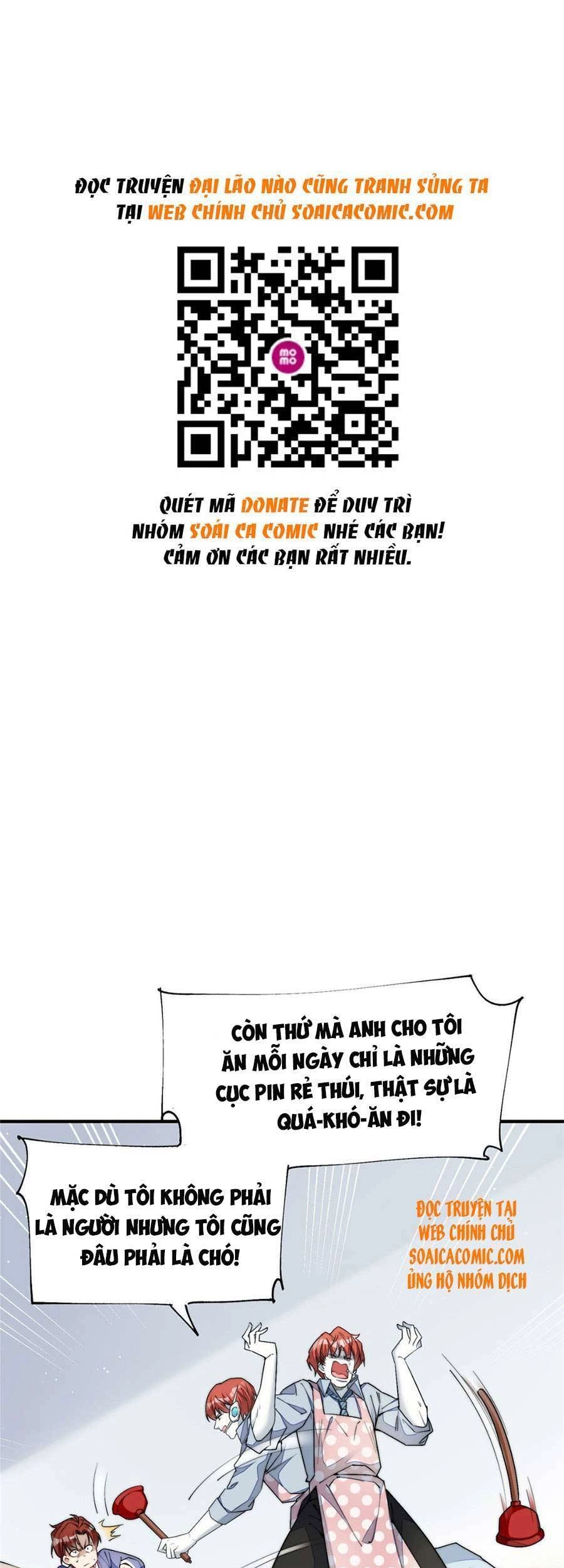 Đại Lão Nào Cũng Tranh Sủng Ta Chapter 61 - 2