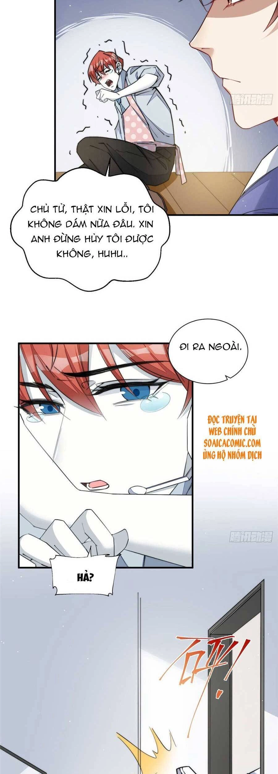 Đại Lão Nào Cũng Tranh Sủng Ta Chapter 61 - 9