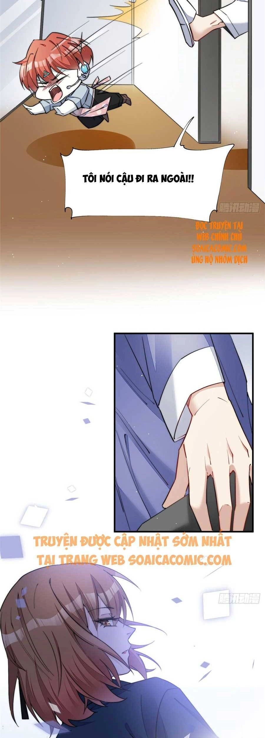 Đại Lão Nào Cũng Tranh Sủng Ta Chapter 61 - 10