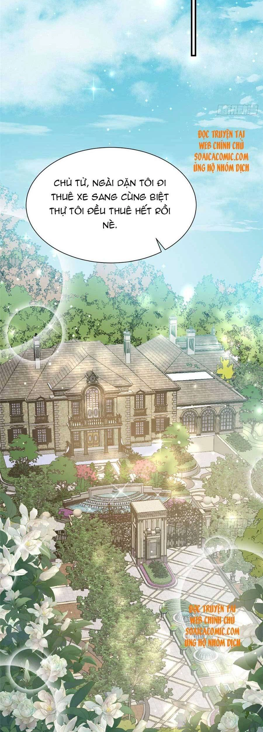 Đại Lão Nào Cũng Tranh Sủng Ta Chapter 61 - 16