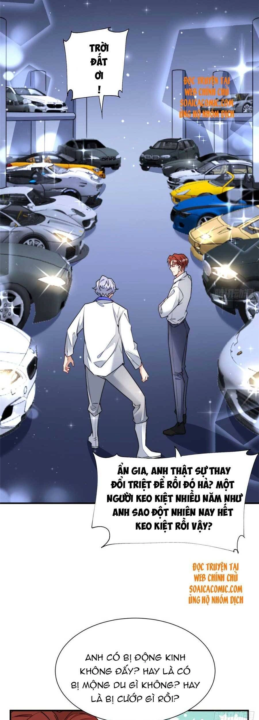 Đại Lão Nào Cũng Tranh Sủng Ta Chapter 62 - 3