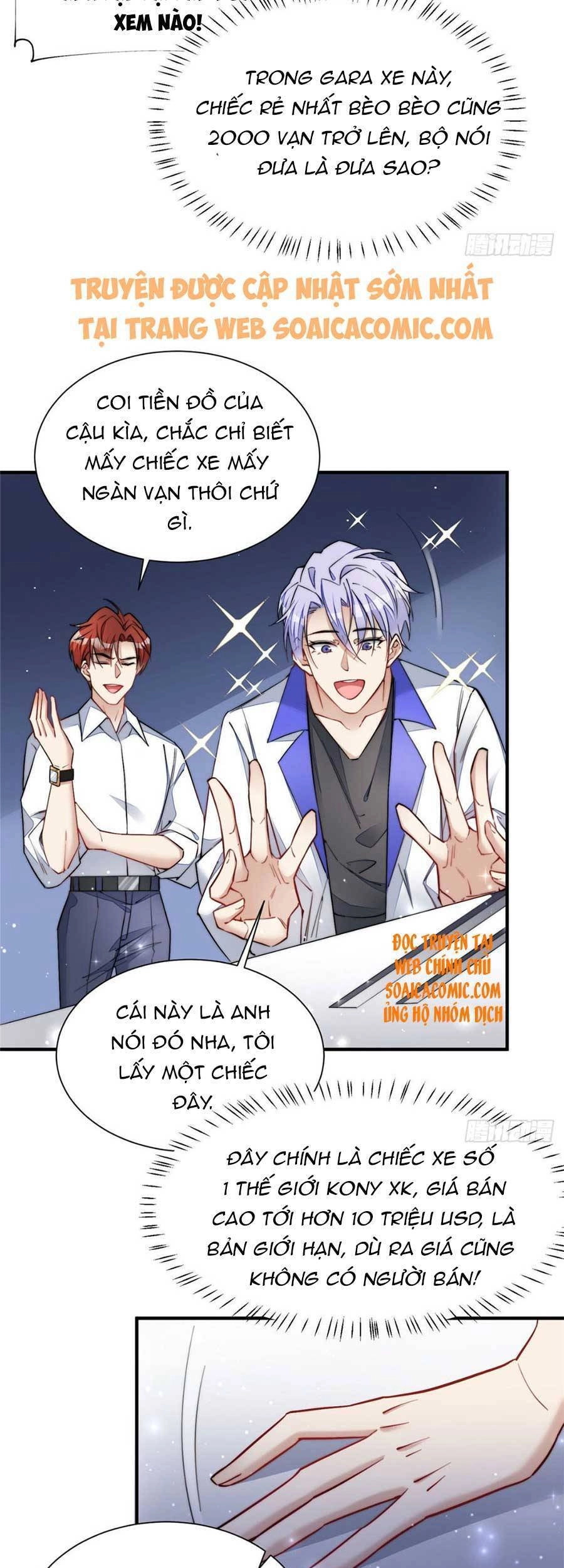 Đại Lão Nào Cũng Tranh Sủng Ta Chapter 62 - 5