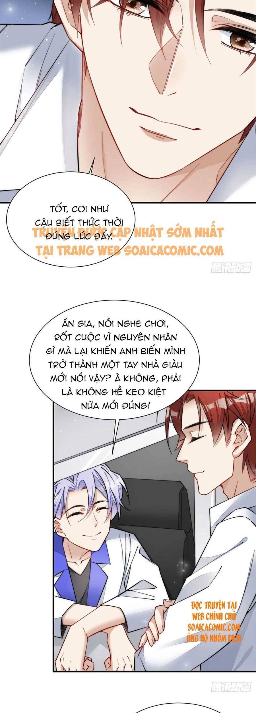 Đại Lão Nào Cũng Tranh Sủng Ta Chapter 62 - 8