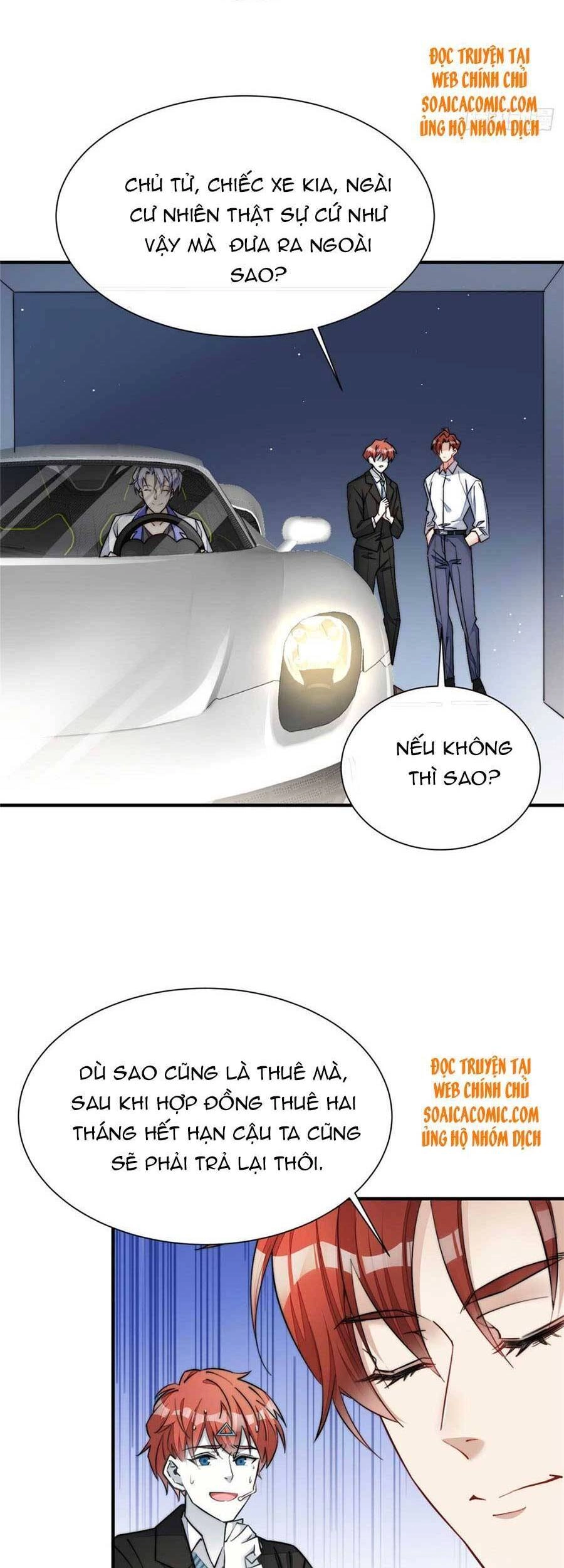 Đại Lão Nào Cũng Tranh Sủng Ta Chapter 62 - 10