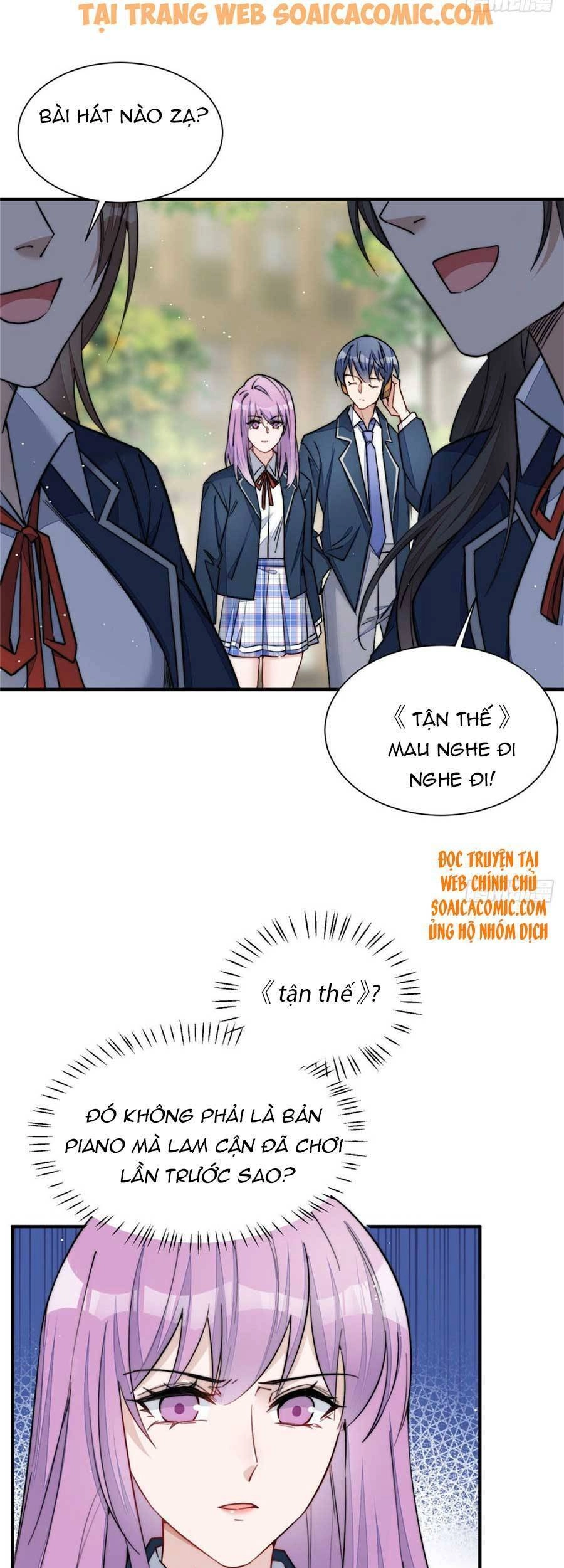 Đại Lão Nào Cũng Tranh Sủng Ta Chapter 62 - 13