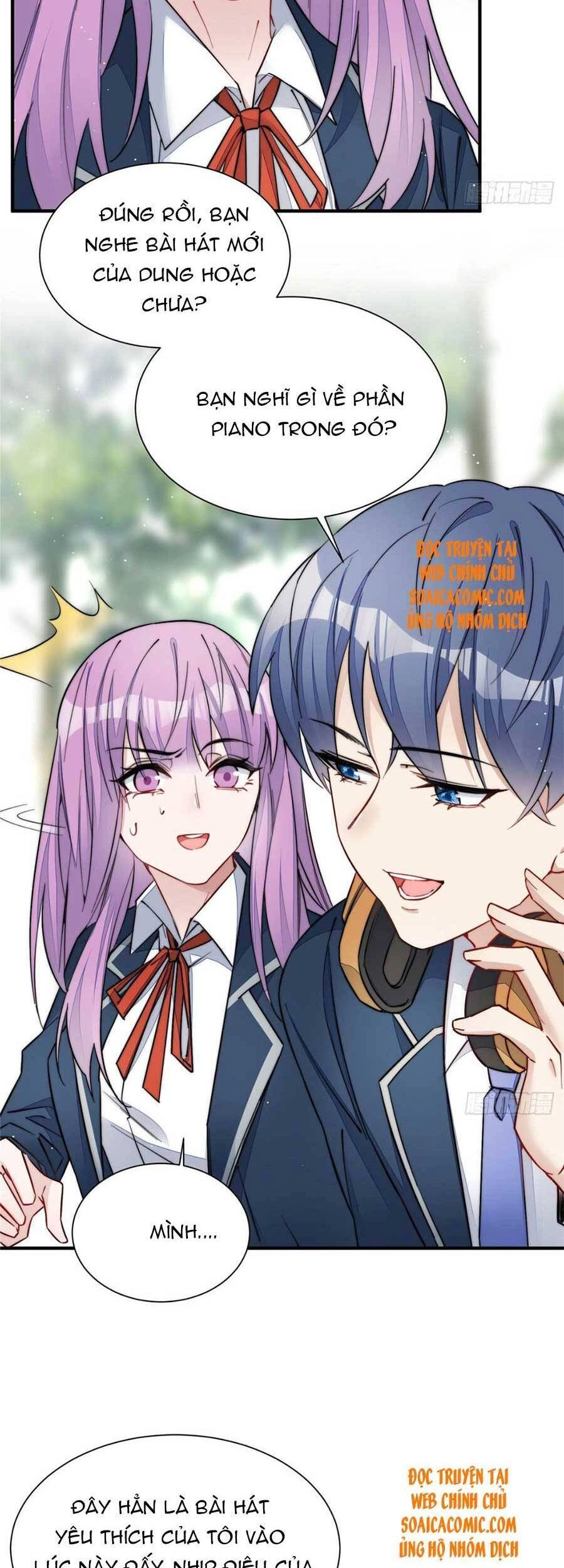 Đại Lão Nào Cũng Tranh Sủng Ta Chapter 62 - 14