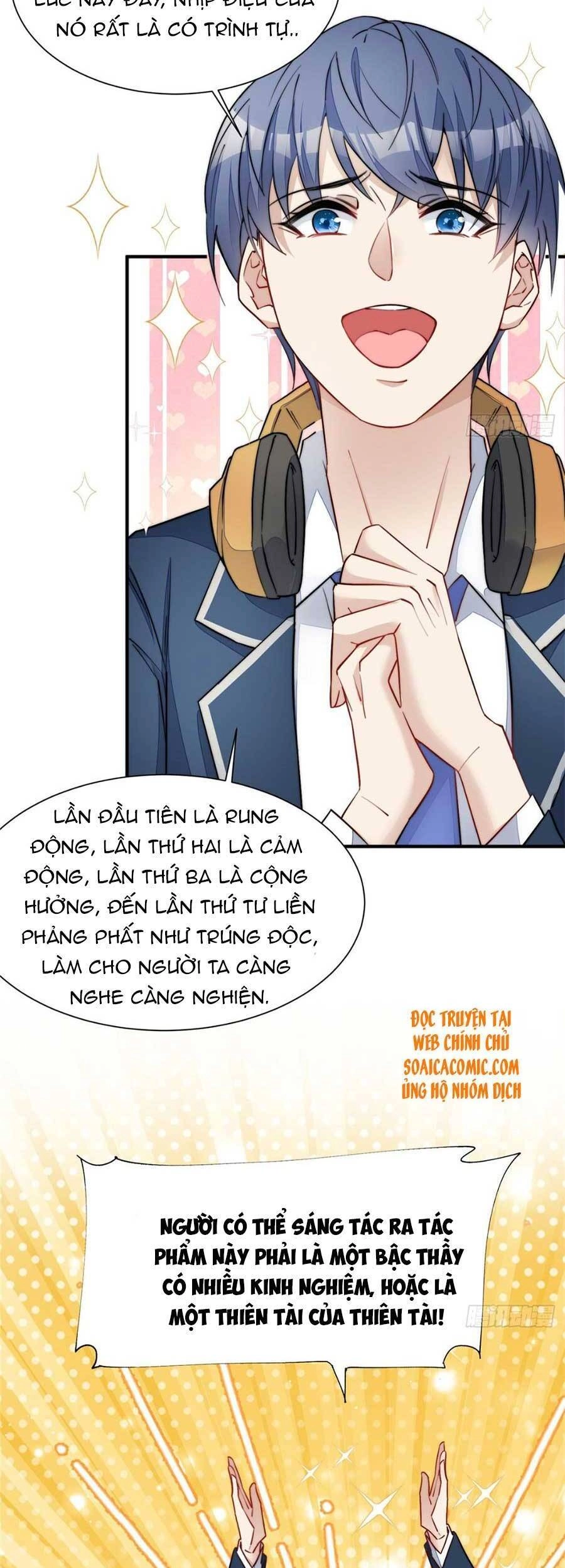 Đại Lão Nào Cũng Tranh Sủng Ta Chapter 62 - 15