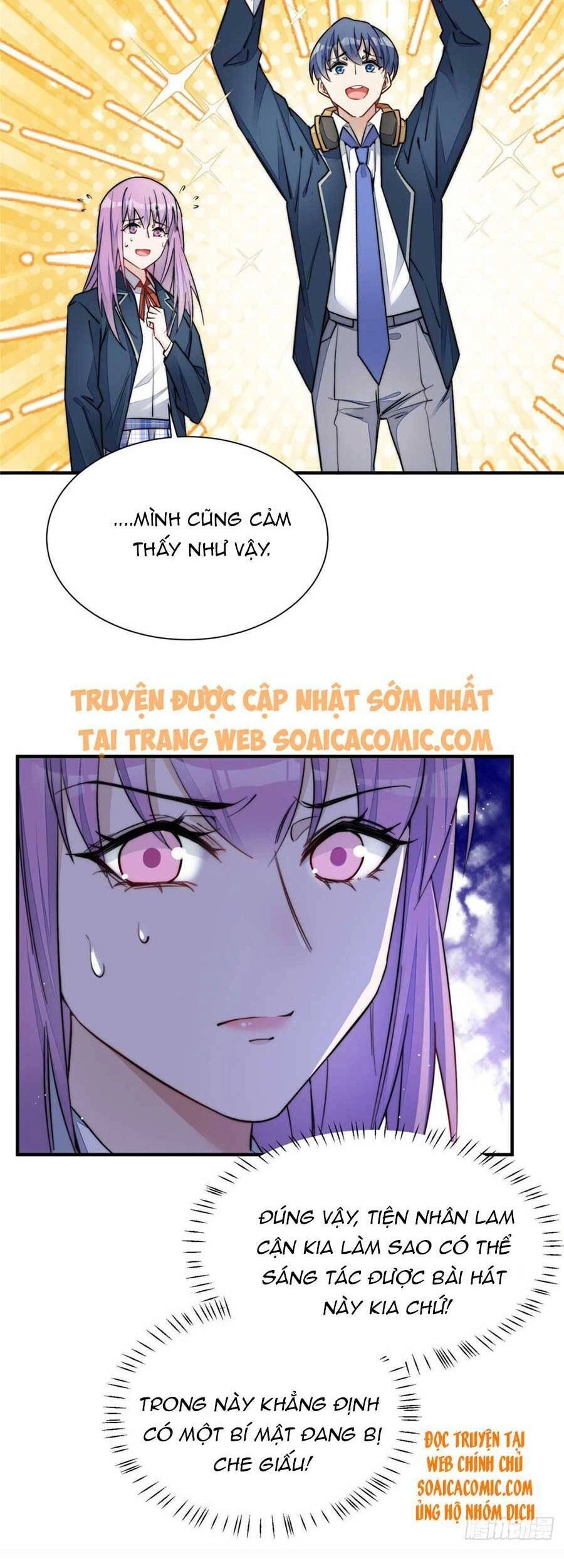 Đại Lão Nào Cũng Tranh Sủng Ta Chapter 62 - 16