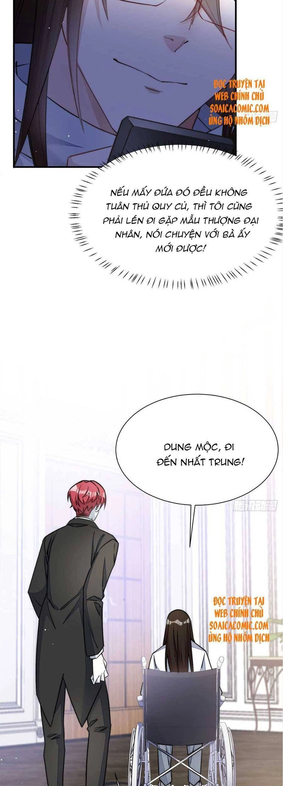 Đại Lão Nào Cũng Tranh Sủng Ta Chapter 63 - 5