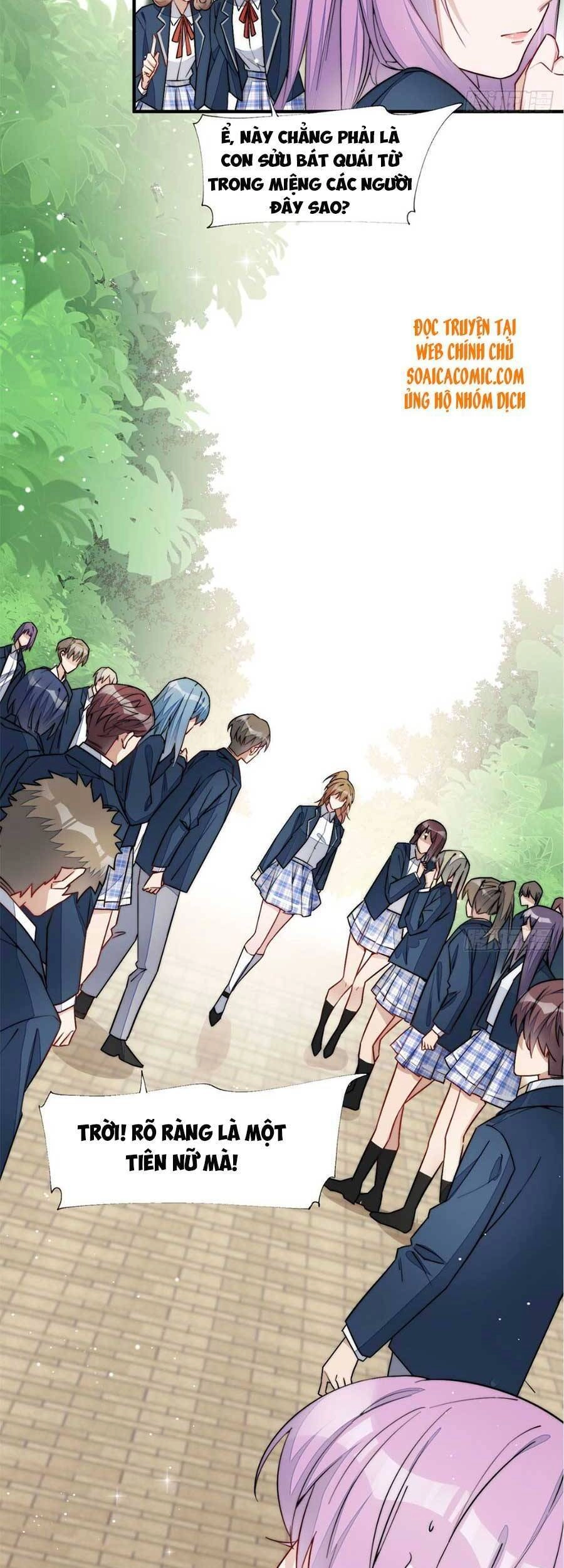 Đại Lão Nào Cũng Tranh Sủng Ta Chapter 63 - 9