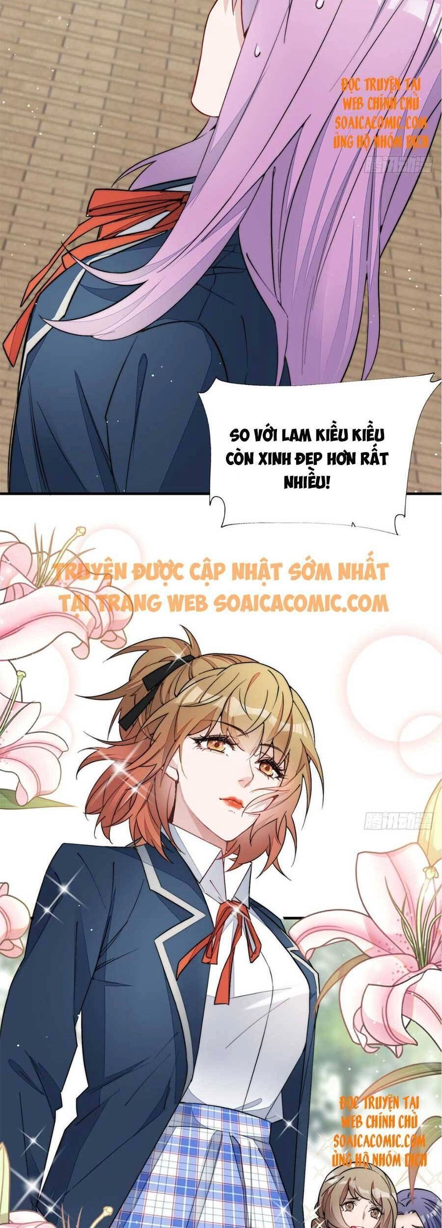 Đại Lão Nào Cũng Tranh Sủng Ta Chapter 63 - 10