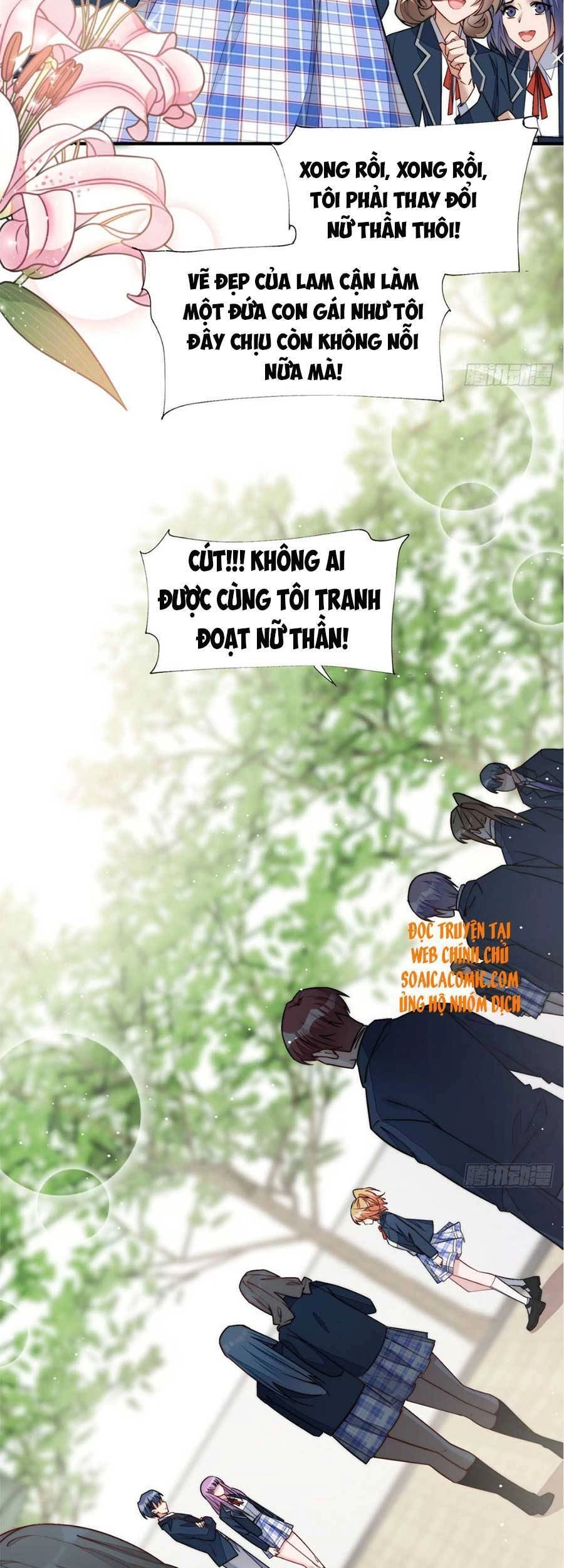 Đại Lão Nào Cũng Tranh Sủng Ta Chapter 63 - 11