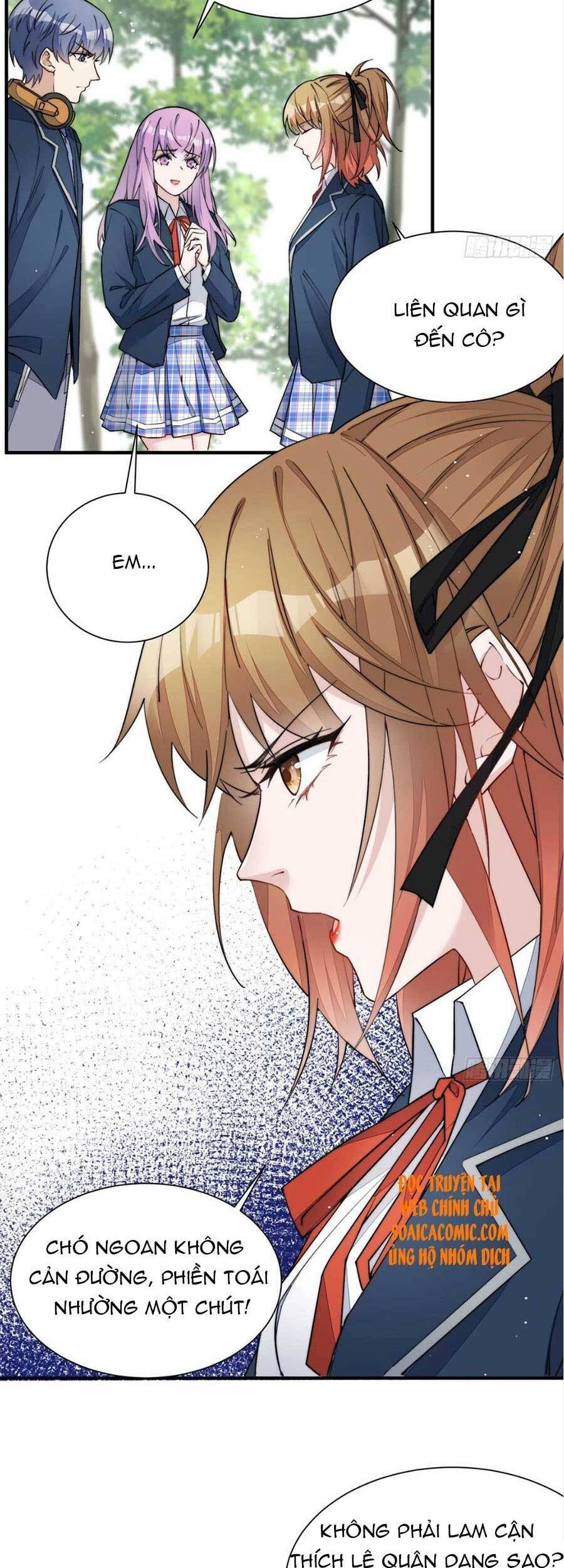 Đại Lão Nào Cũng Tranh Sủng Ta Chapter 63 - 16