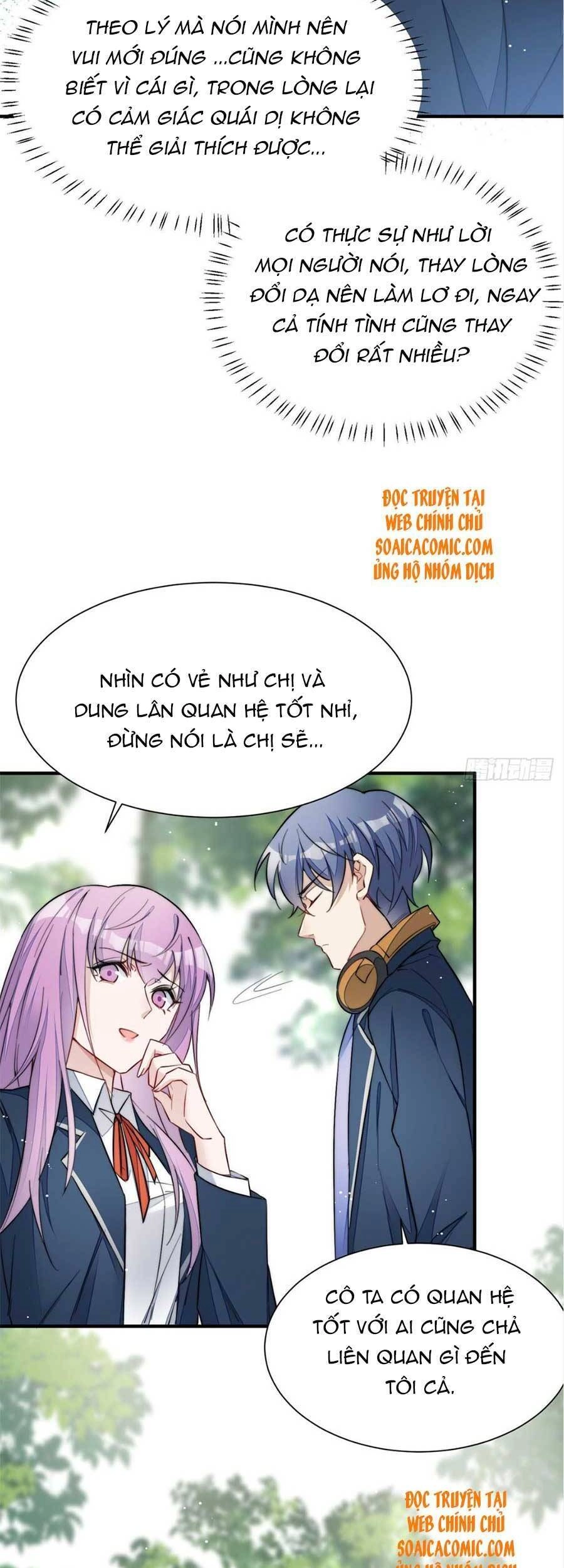 Đại Lão Nào Cũng Tranh Sủng Ta Chapter 63 - 21