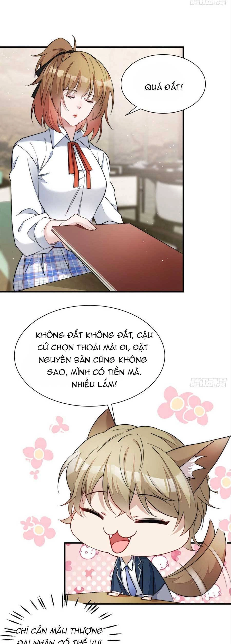 Đại Lão Nào Cũng Tranh Sủng Ta Chapter 65 - 8