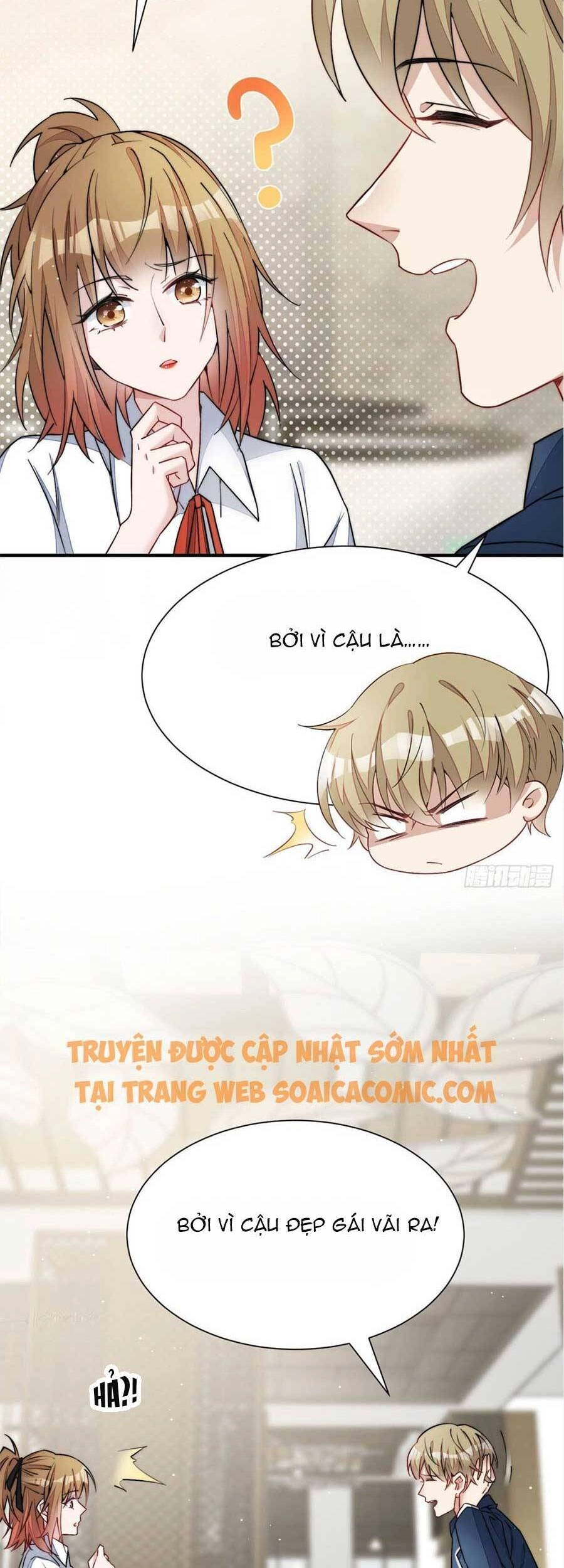 Đại Lão Nào Cũng Tranh Sủng Ta Chapter 65 - 11