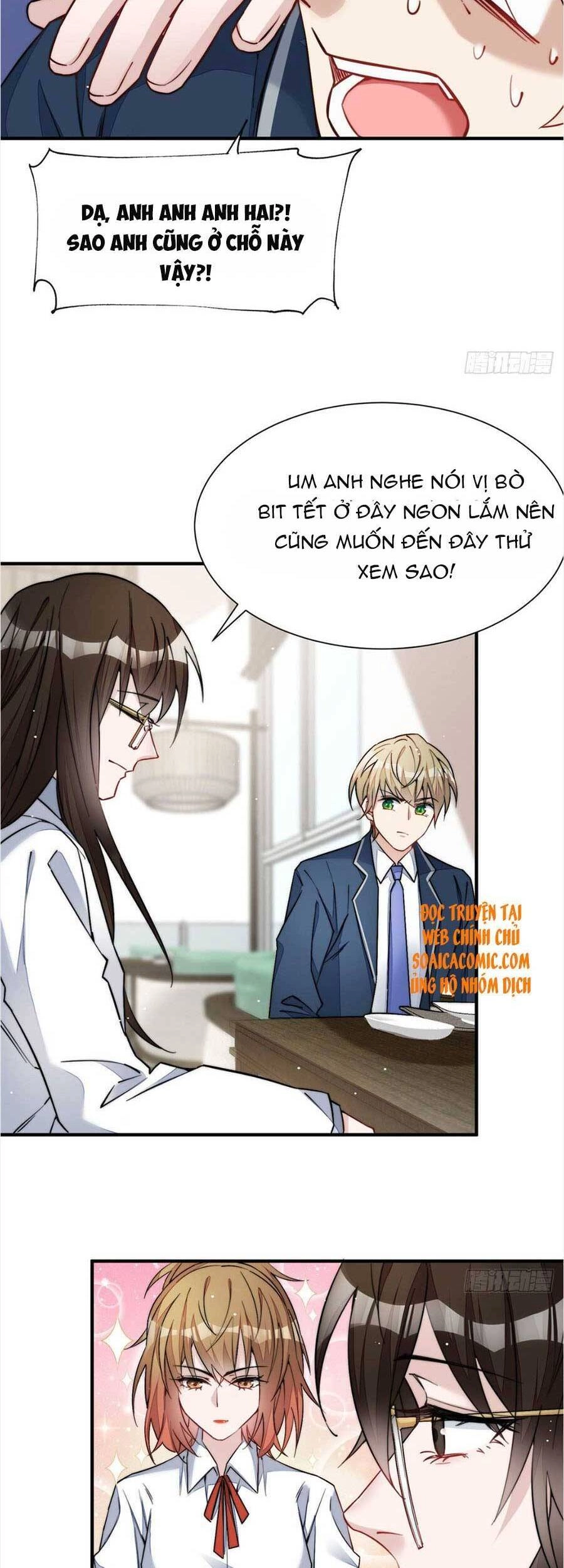 Đại Lão Nào Cũng Tranh Sủng Ta Chapter 65 - 17