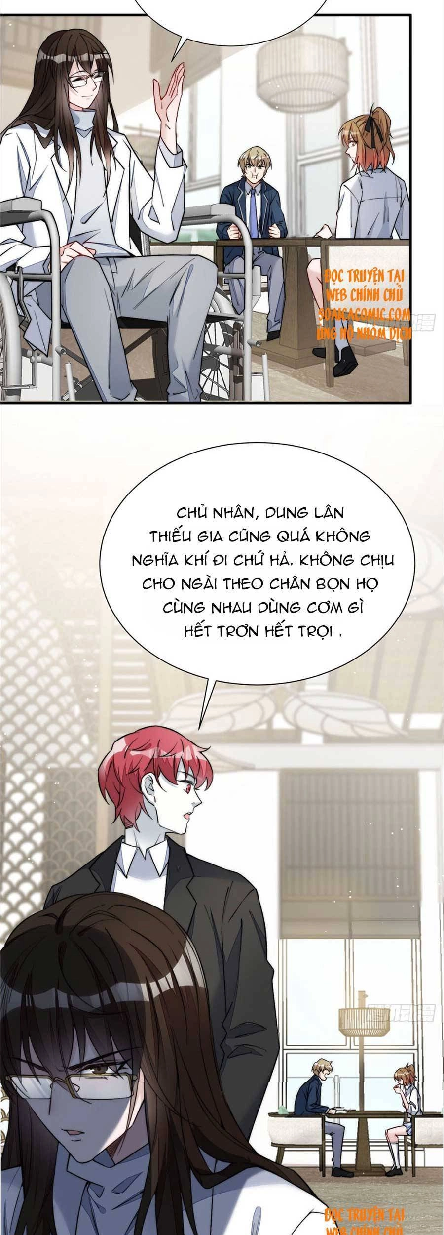 Đại Lão Nào Cũng Tranh Sủng Ta Chapter 65 - 23