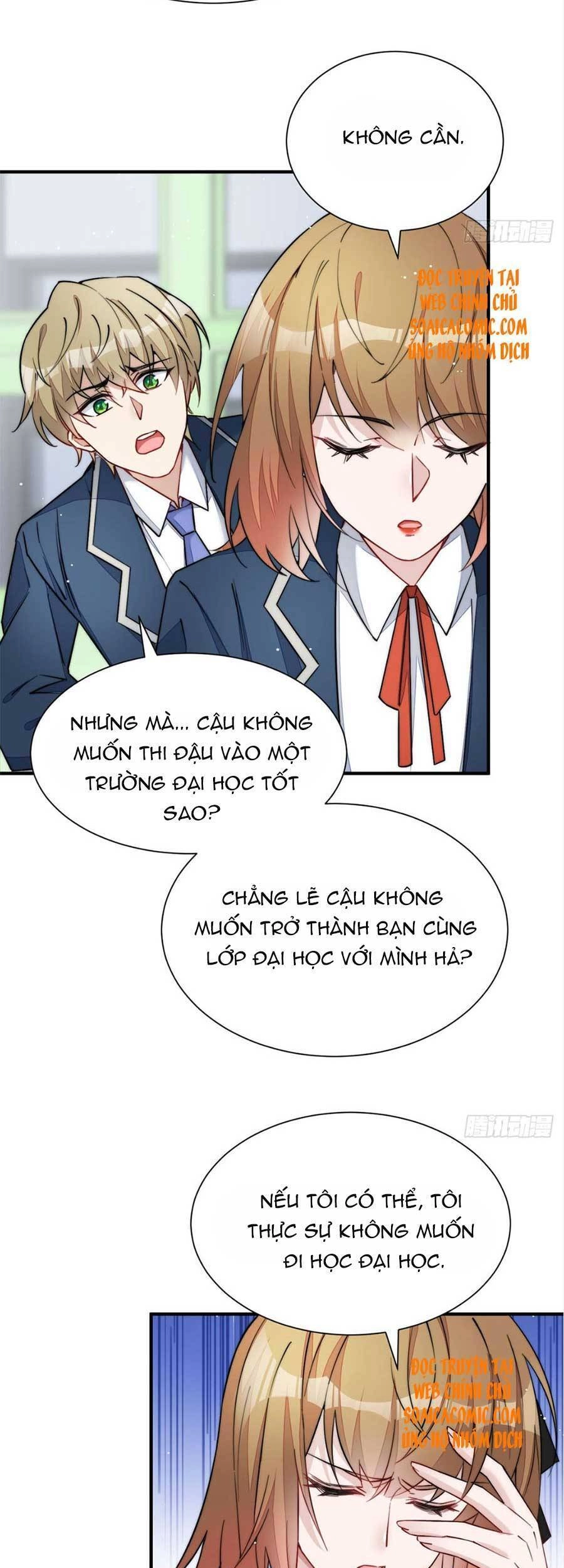 Đại Lão Nào Cũng Tranh Sủng Ta Chapter 65 - 29