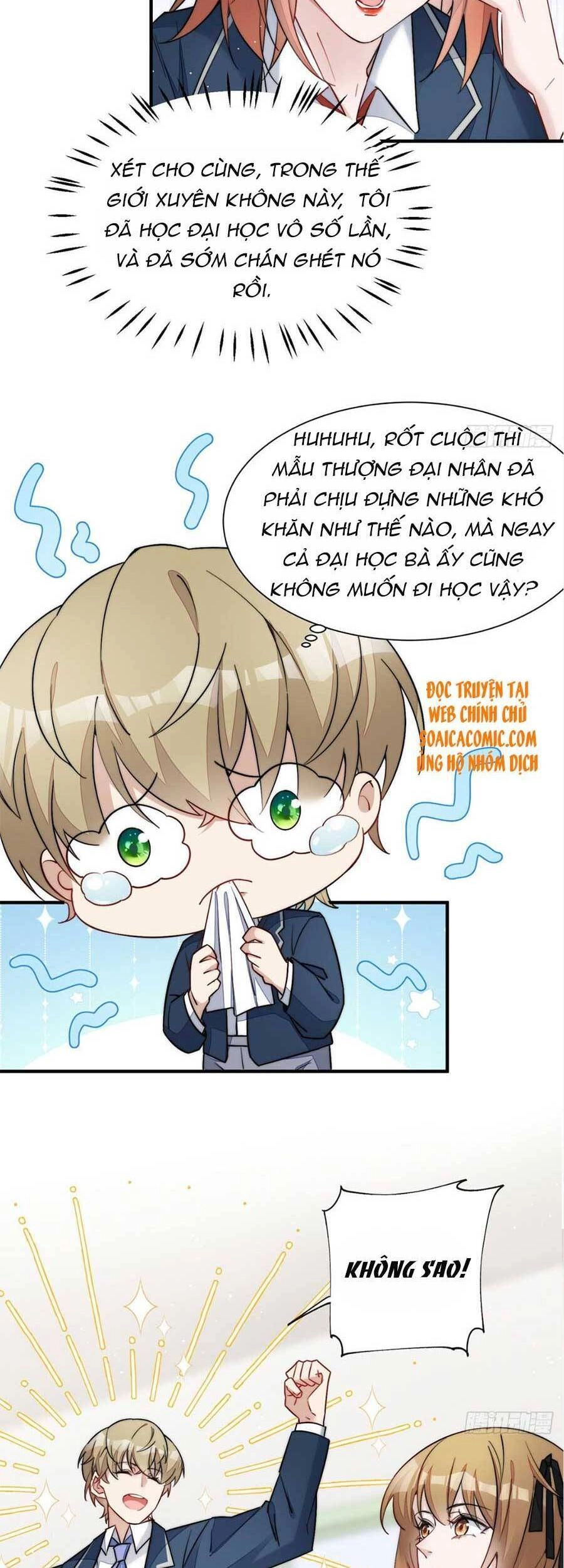 Đại Lão Nào Cũng Tranh Sủng Ta Chapter 65 - 30