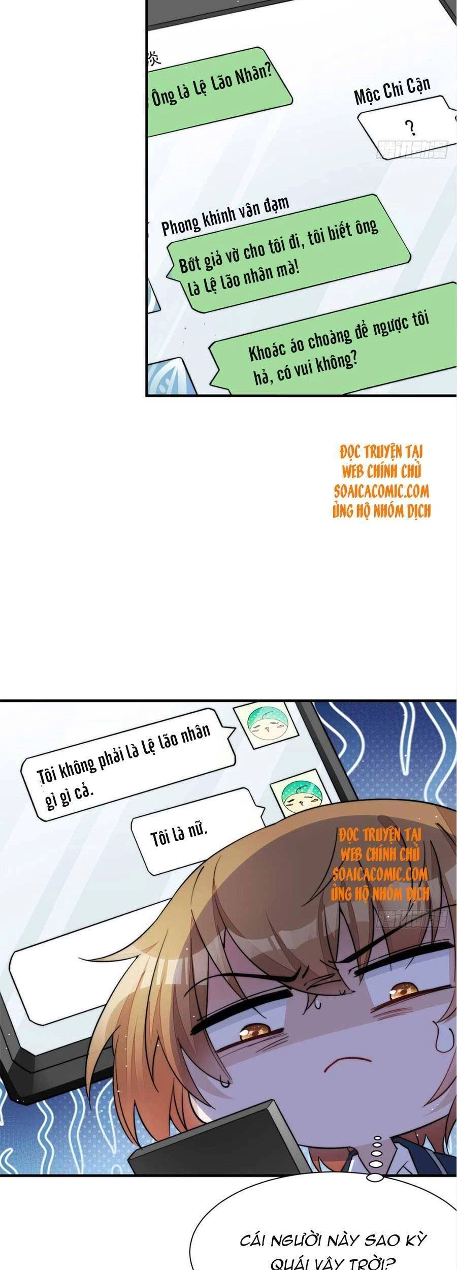 Đại Lão Nào Cũng Tranh Sủng Ta Chapter 67 - 4