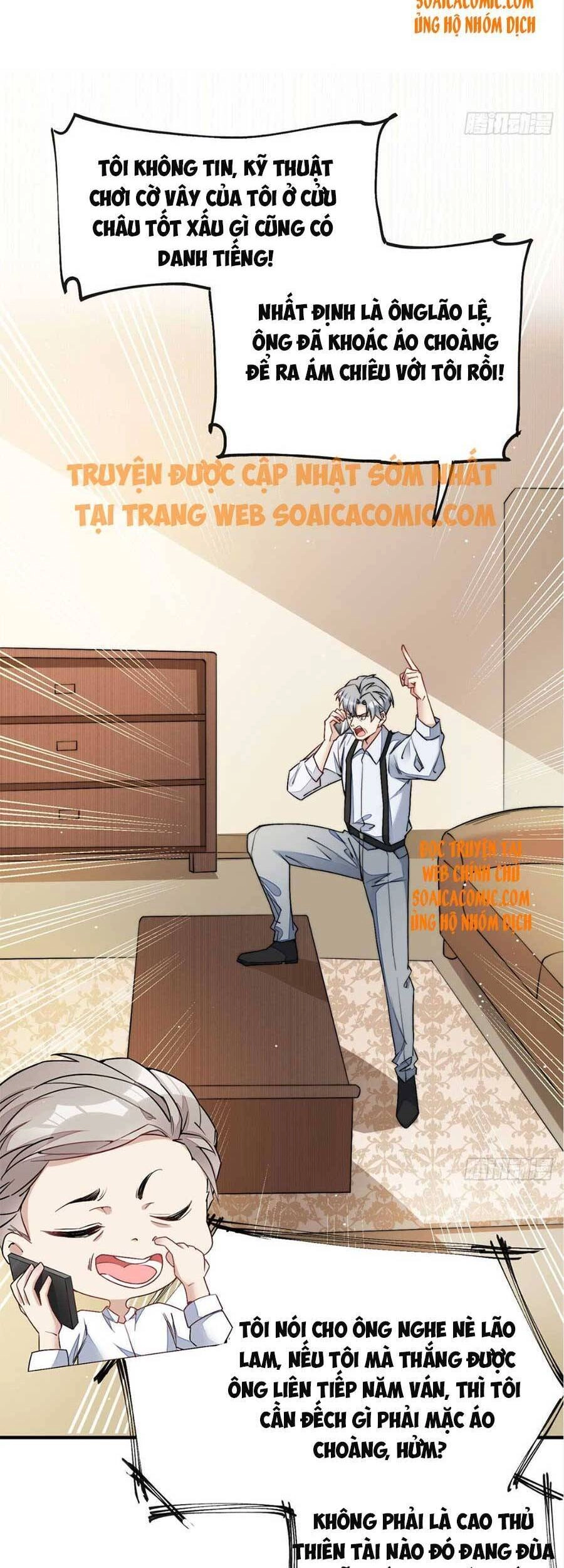 Đại Lão Nào Cũng Tranh Sủng Ta Chapter 67 - 11