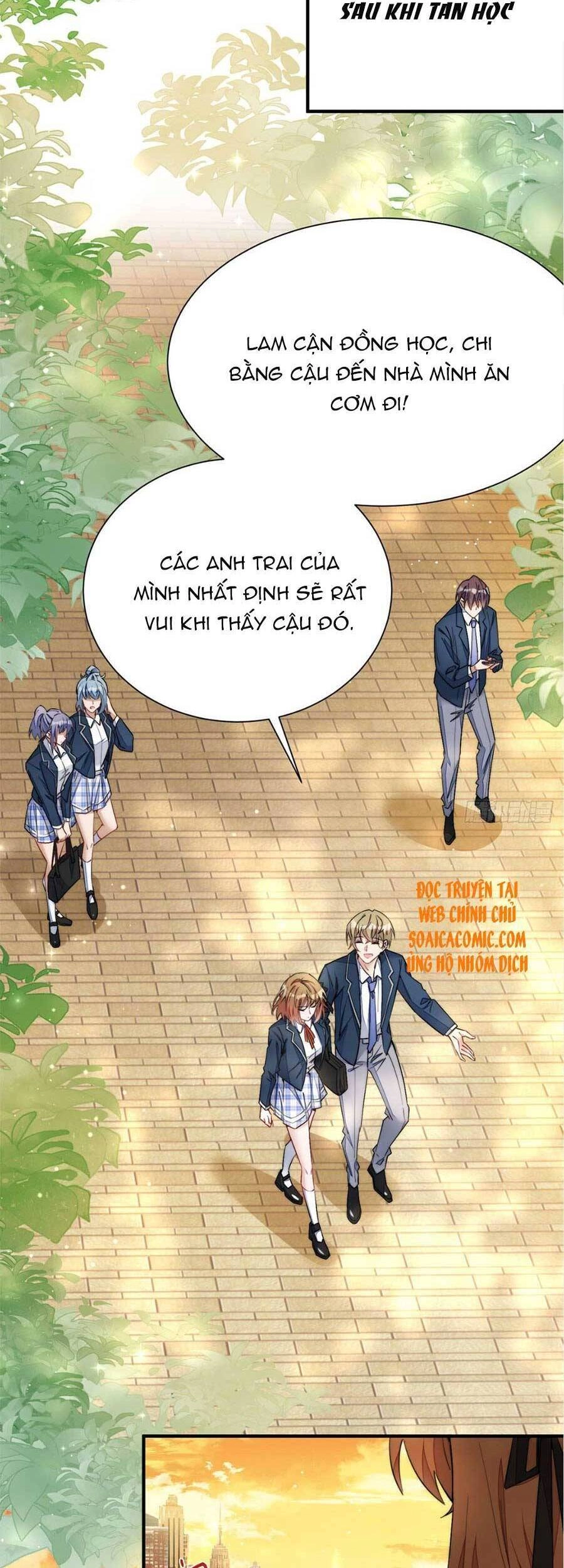 Đại Lão Nào Cũng Tranh Sủng Ta Chapter 67 - 16