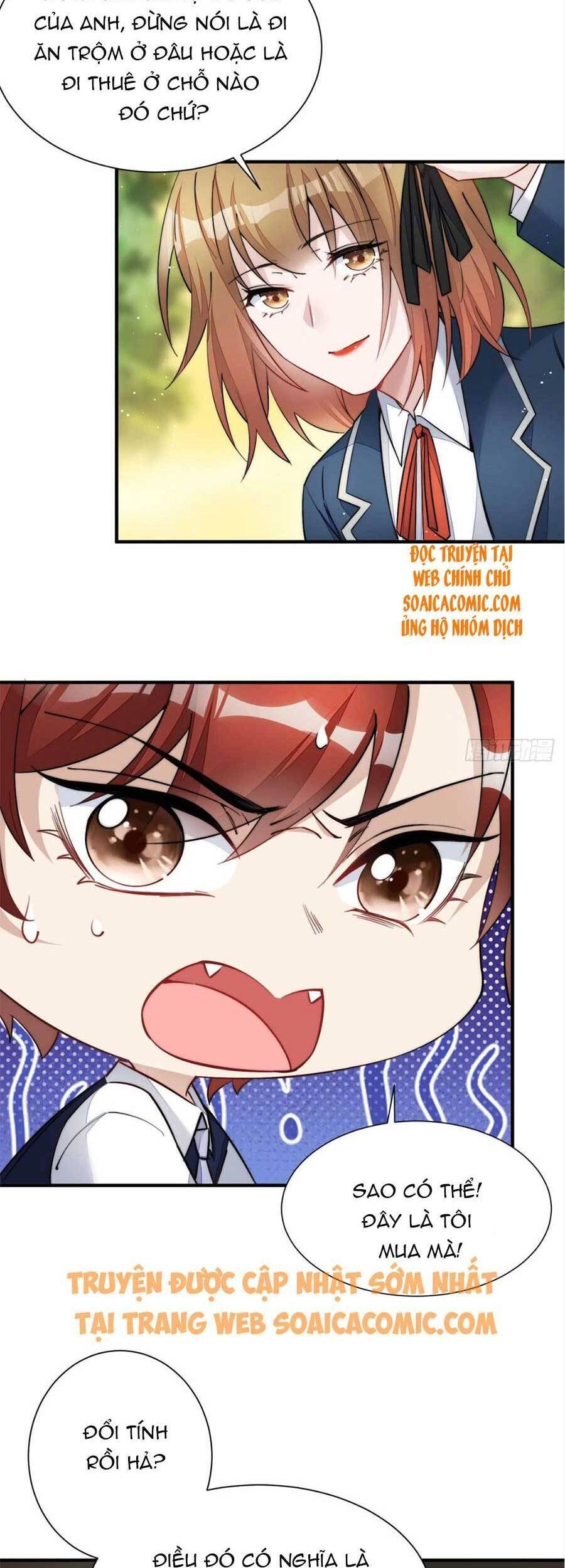 Đại Lão Nào Cũng Tranh Sủng Ta Chapter 67 - 22