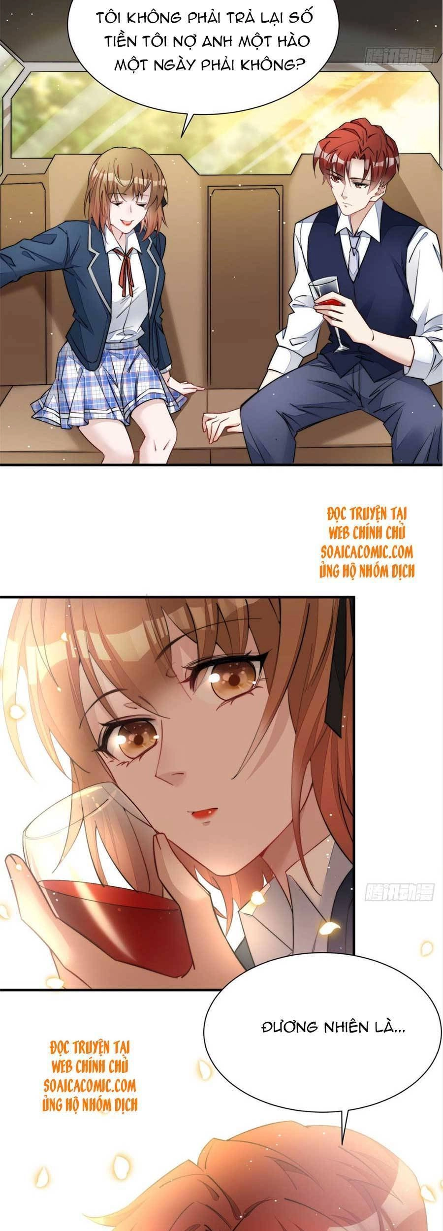 Đại Lão Nào Cũng Tranh Sủng Ta Chapter 67 - 23