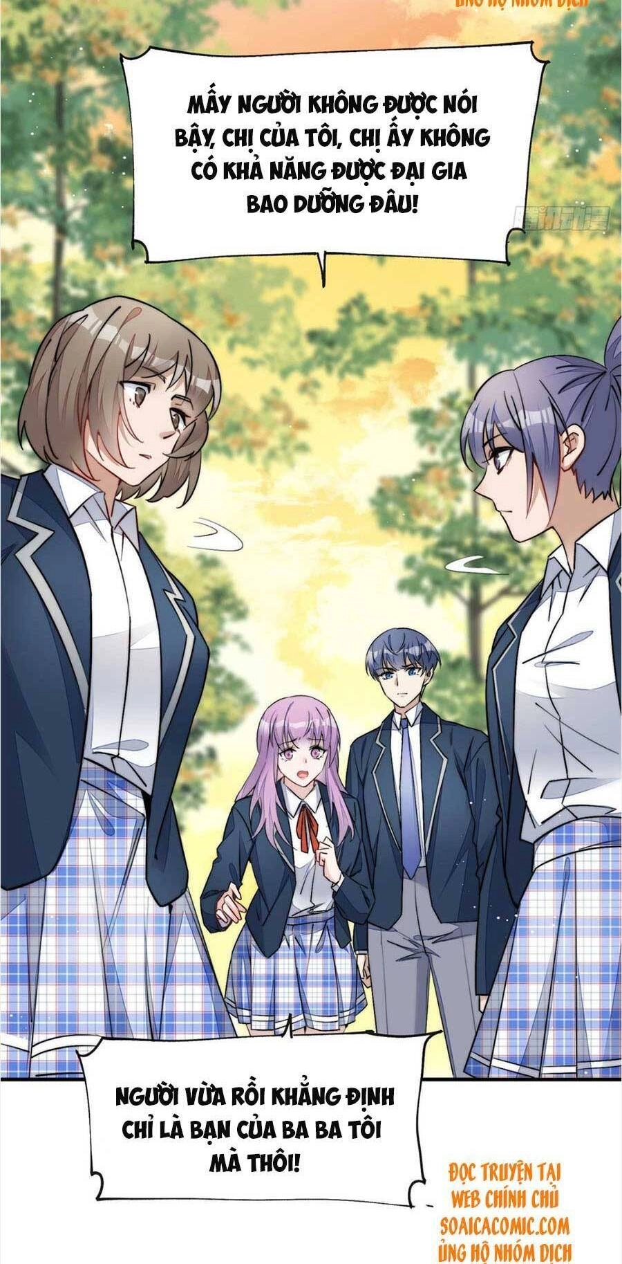 Đại Lão Nào Cũng Tranh Sủng Ta Chapter 67 - 28