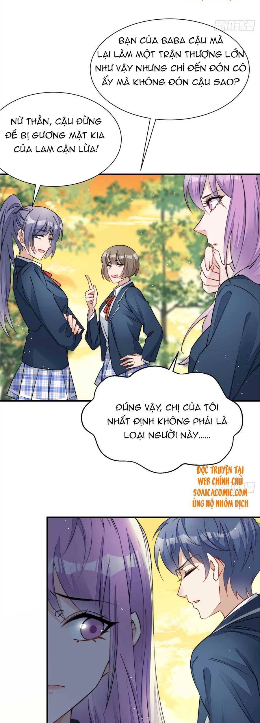 Đại Lão Nào Cũng Tranh Sủng Ta Chapter 67 - 29