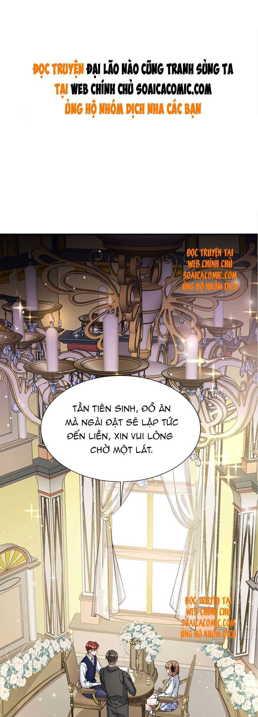 Đại Lão Nào Cũng Tranh Sủng Ta Chapter 69 - 2