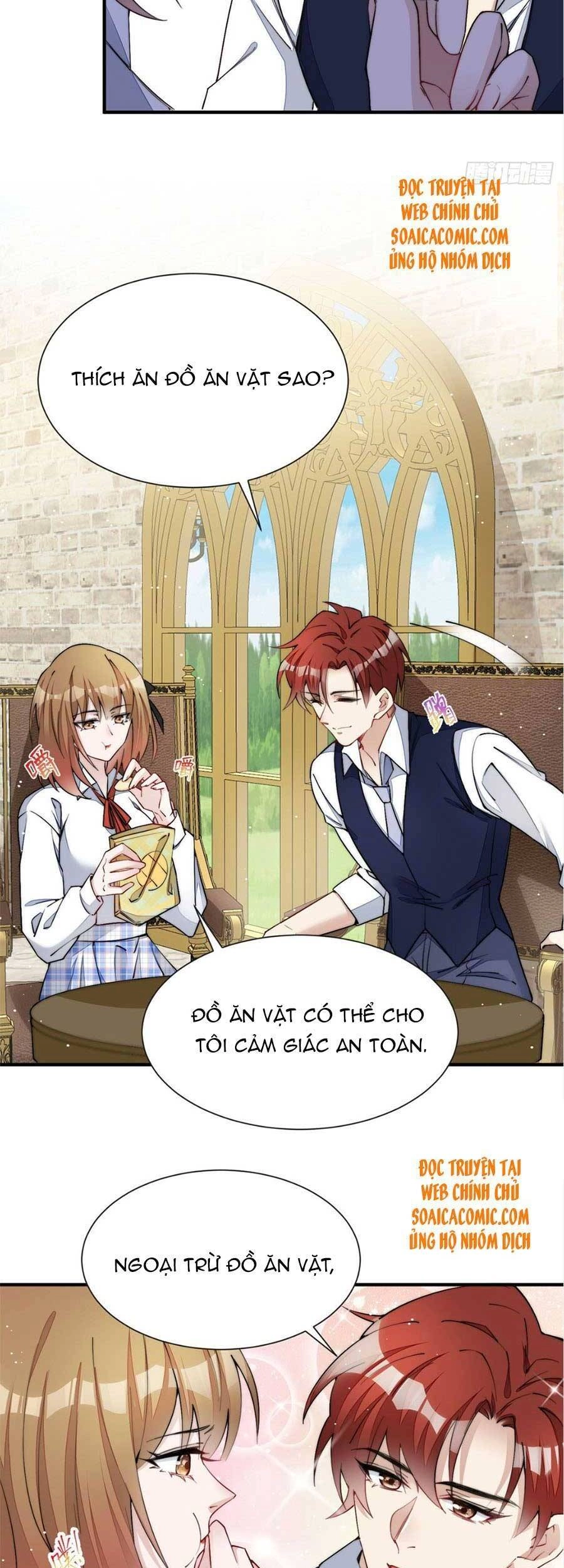 Đại Lão Nào Cũng Tranh Sủng Ta Chapter 69 - 4