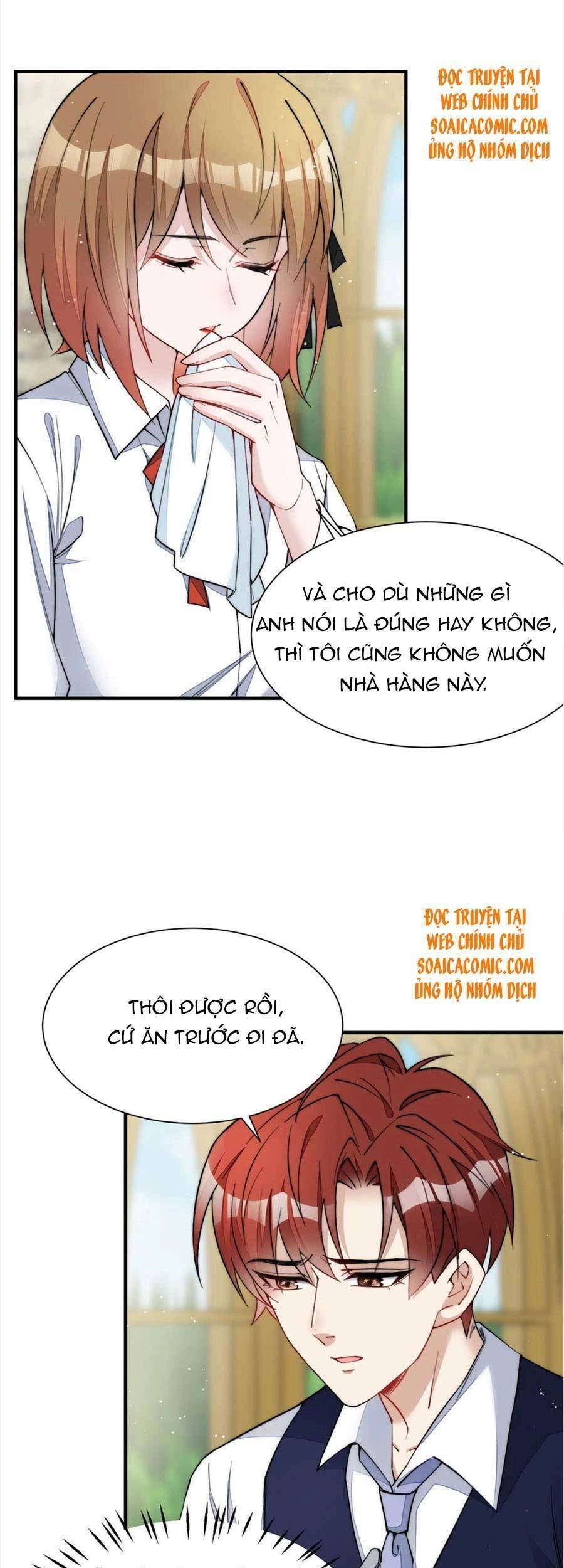 Đại Lão Nào Cũng Tranh Sủng Ta Chapter 69 - 13