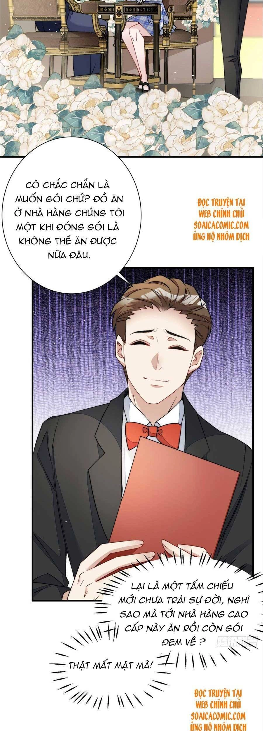 Đại Lão Nào Cũng Tranh Sủng Ta Chapter 69 - 15