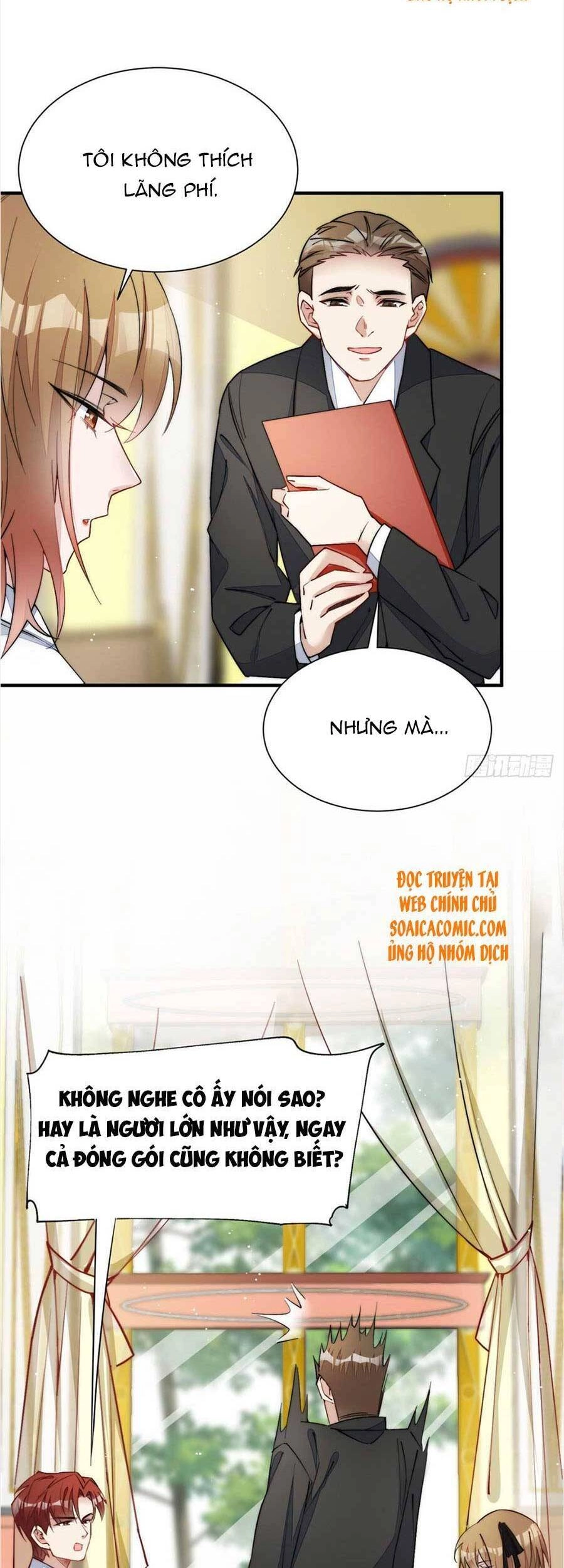 Đại Lão Nào Cũng Tranh Sủng Ta Chapter 69 - 16