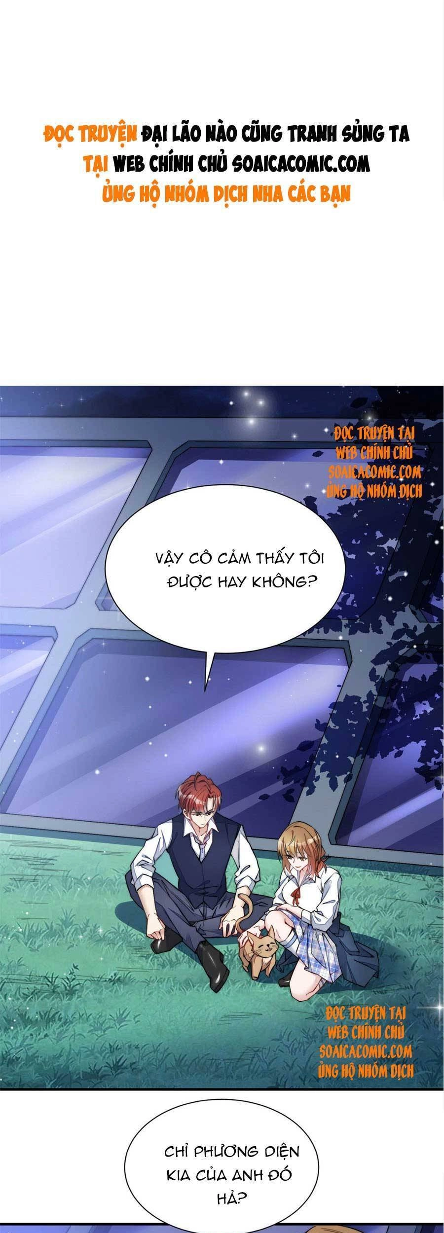 Đại Lão Nào Cũng Tranh Sủng Ta Chapter 71 - 1