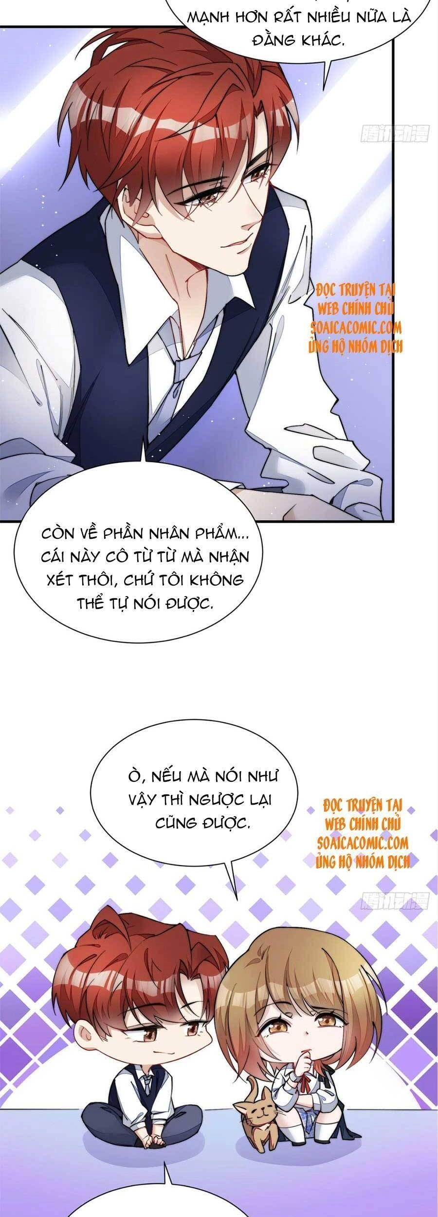 Đại Lão Nào Cũng Tranh Sủng Ta Chapter 71 - 3