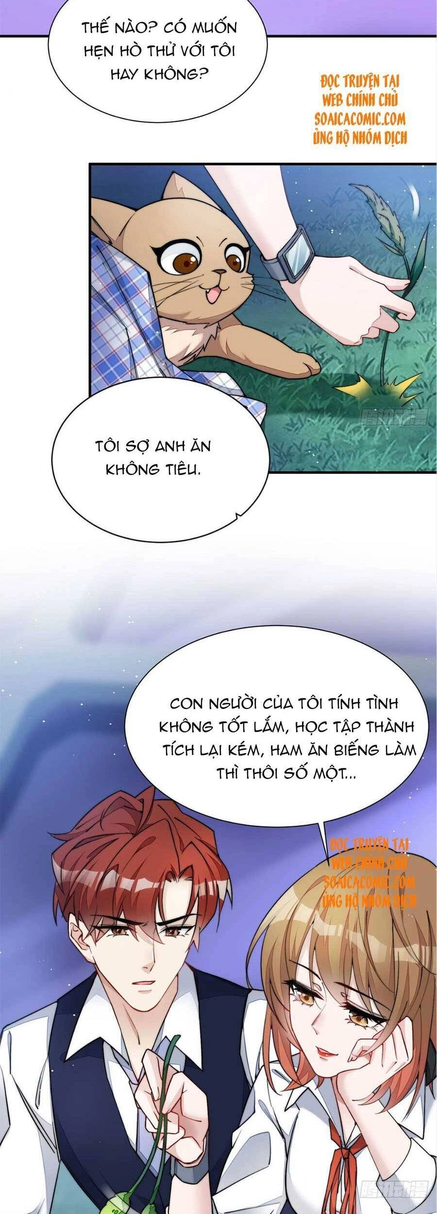 Đại Lão Nào Cũng Tranh Sủng Ta Chapter 71 - 4