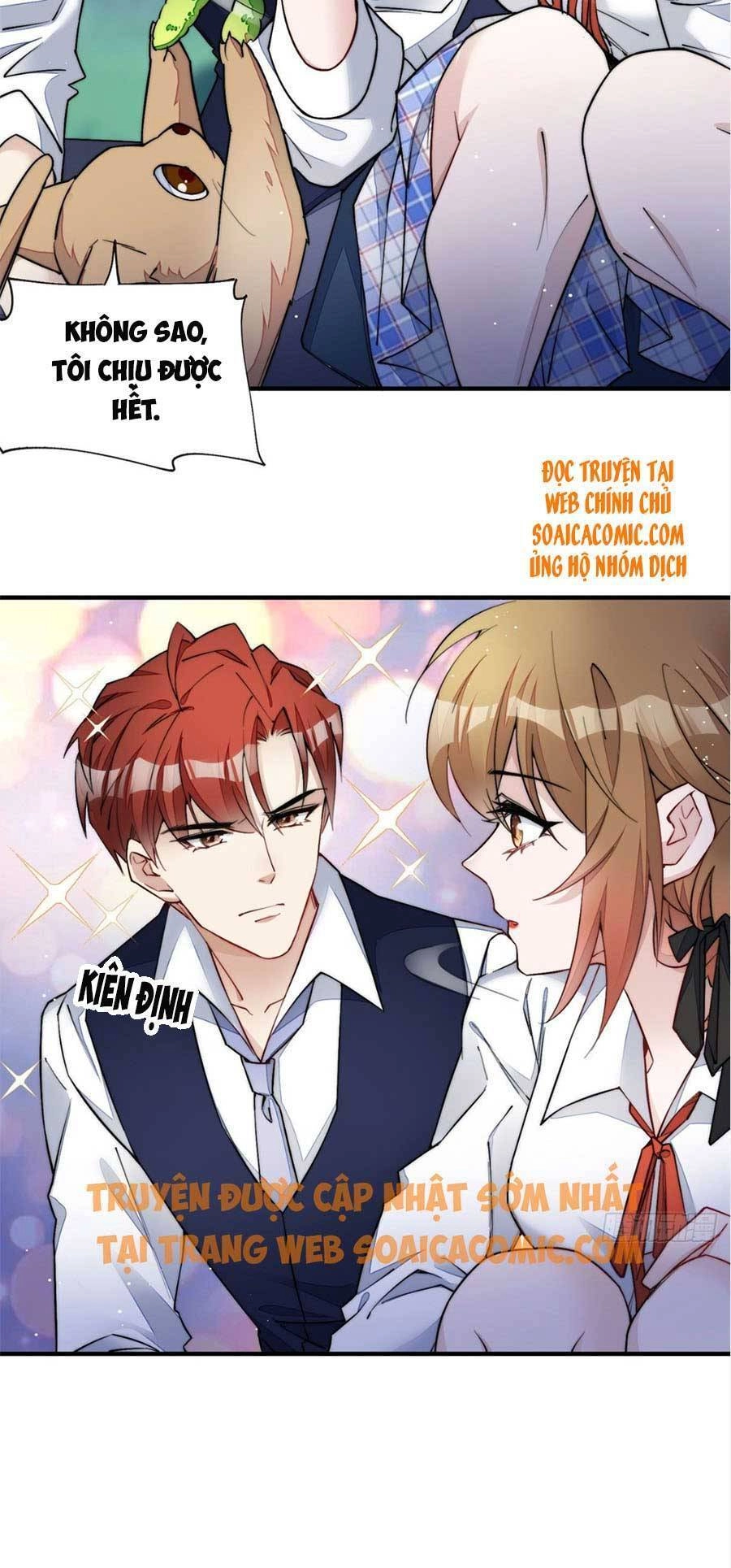 Đại Lão Nào Cũng Tranh Sủng Ta Chapter 71 - 5