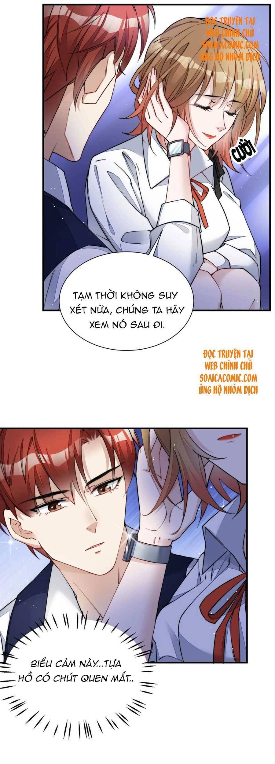 Đại Lão Nào Cũng Tranh Sủng Ta Chapter 71 - 6