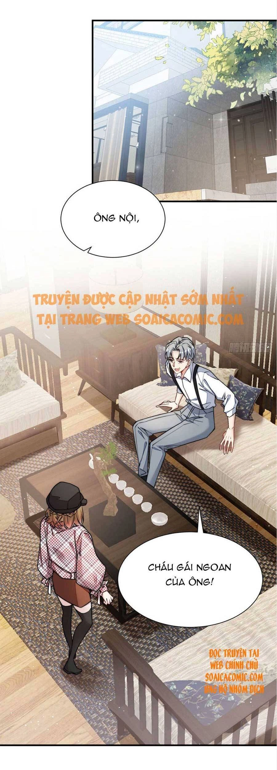 Đại Lão Nào Cũng Tranh Sủng Ta Chapter 71 - 9