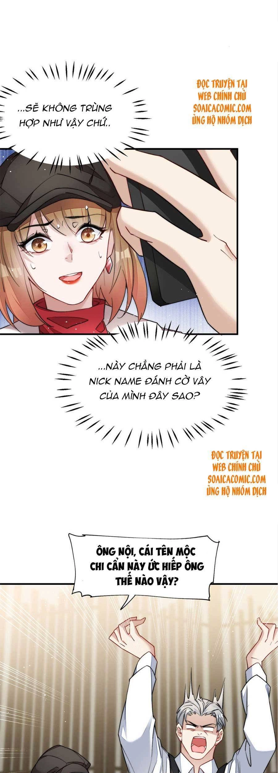 Đại Lão Nào Cũng Tranh Sủng Ta Chapter 71 - 12